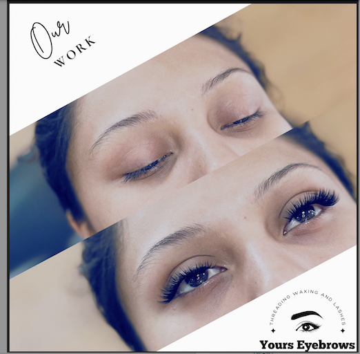 Perfect Eyebrow Art