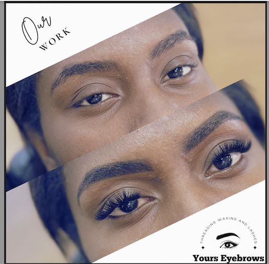 Luscious Lash Extension